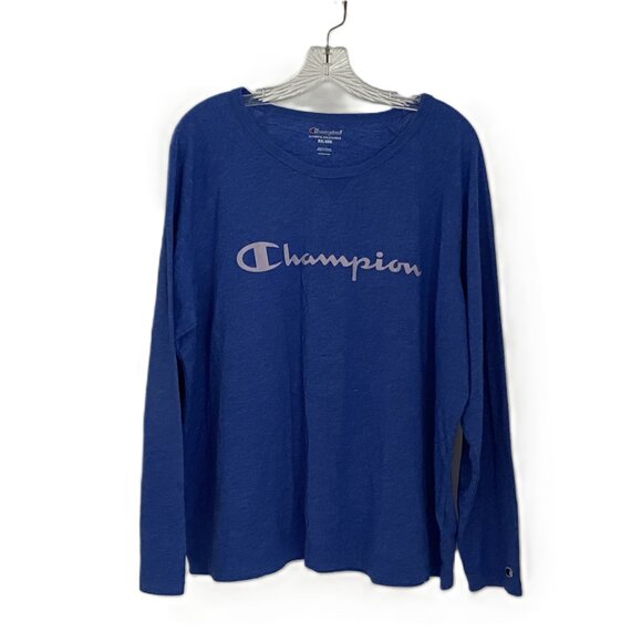 Champion Long Sleeve Shirt - Picture 1 of 6